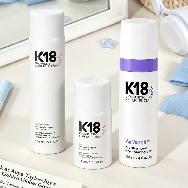 Hair Care K18 - K18 リーブイン分子修復ヘアマスク ディープコンディショニング ケラチントリートメント 柔らかく滑らかな髪へ 健康的なヘアケア