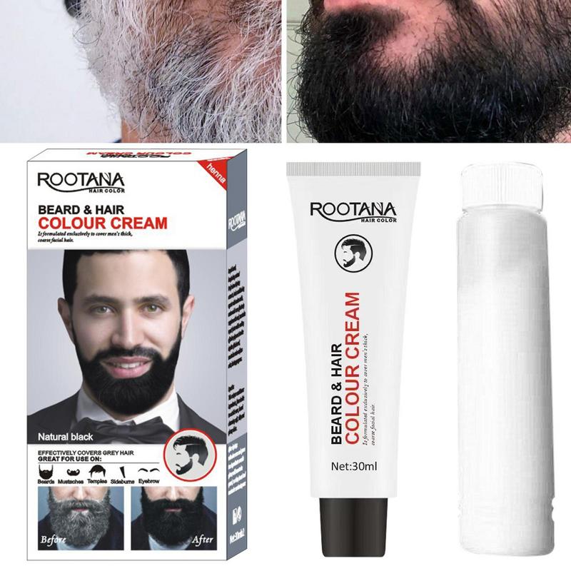 男性用の半永久的な口ひげクリーム,あごひげや口ひげに最適,2 - Hair Care Lotion のレビューと価格