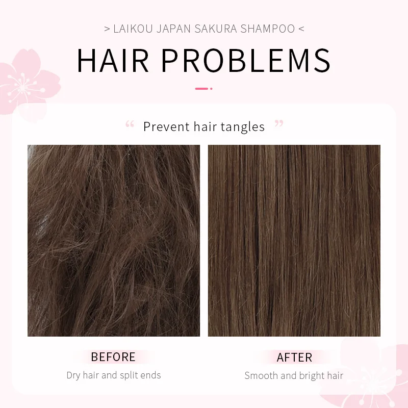 Likou-日本の溶解液,傷んだ髪の修復,栄養補給,抗アレル - Hair Care Korean Products のレビューと価格