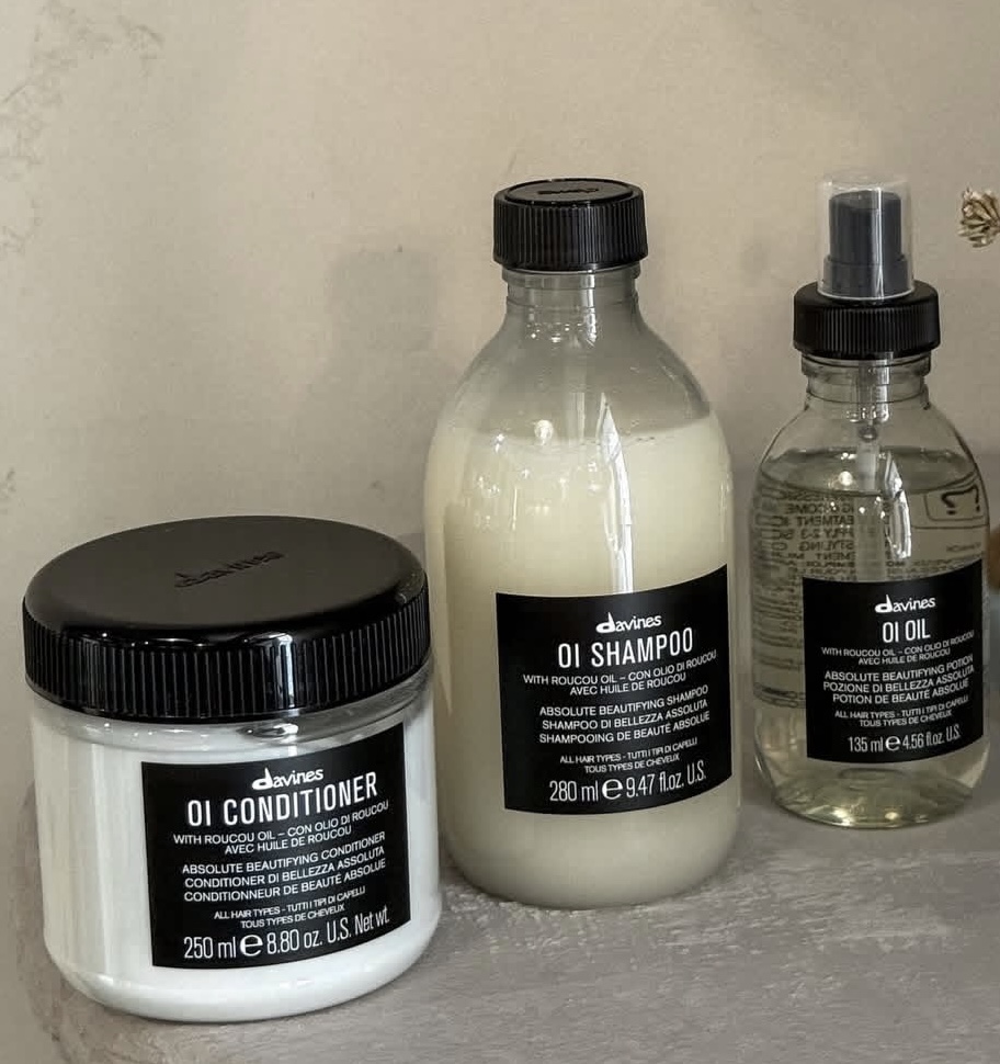 ダヴィネス OI ヘアシャンプー コンディショナー シリーズ - Hair Care Products のレビューと価格