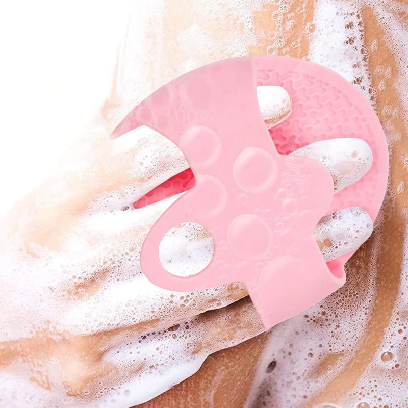 2 個のシリコーン頭皮マッサージブラシシャンプーコーム柔らか - Hair Care Dandruff のレビューと価格