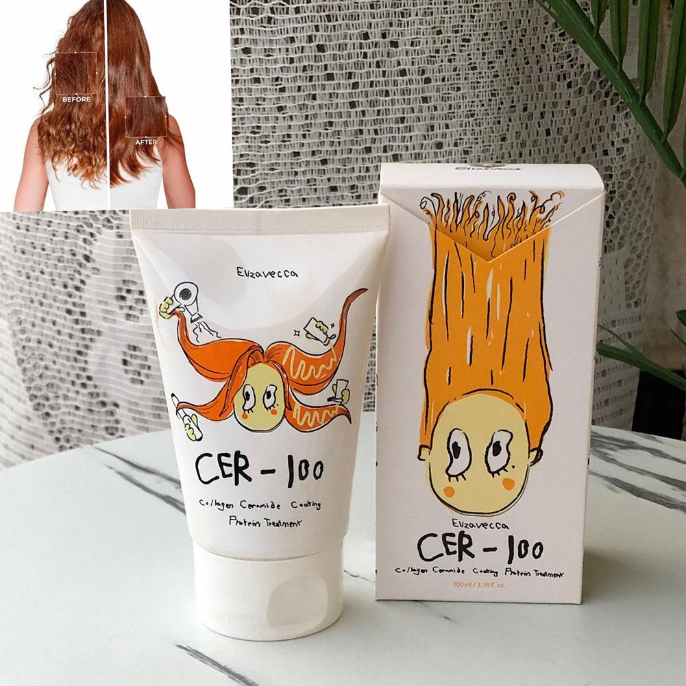  CER-100 コラーゲンヘアトリートメントマスク 天然 - Hair Care Natural Ingredients のレビューと価格