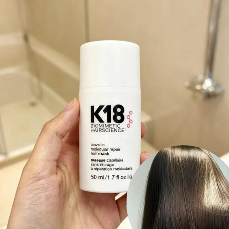 K18 50ml 150ml リーブイン モレキュラーリペア - Hair Care K18 のレビューと価格