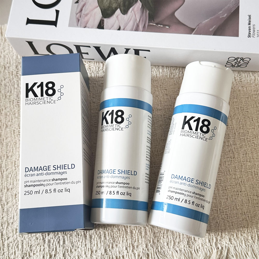 K18 ヘアケア製品：ダメージから髪を守る、pHバランスに最 - Hair Care K18 のレビューと価格