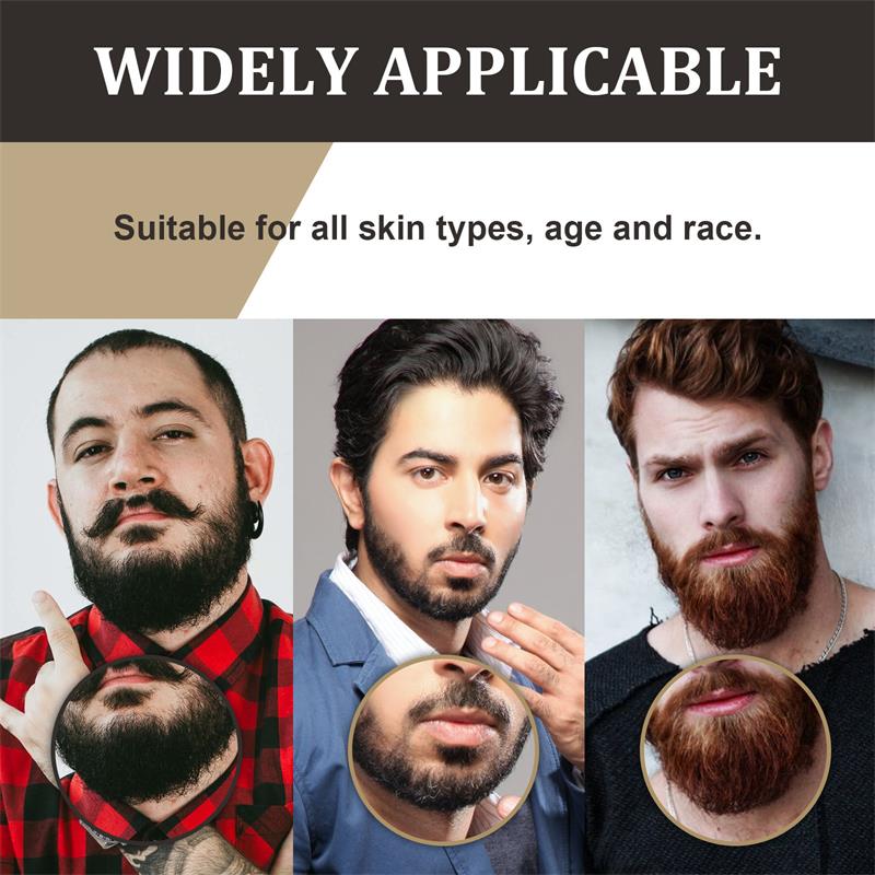 ひげ成長オイル ひげワックスバーム 脱毛防止製品 整理整頓さ - Hair Care Products のレビューと価格