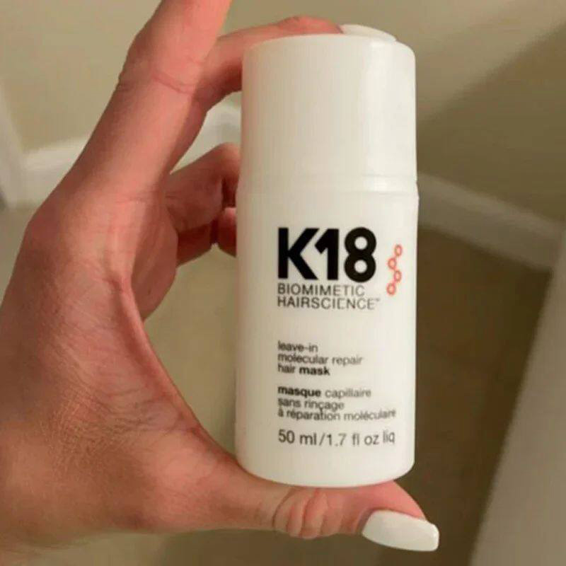 K18 50ml 150ml リーブイン モレキュラーリペア - Hair Care K18 のレビューと価格