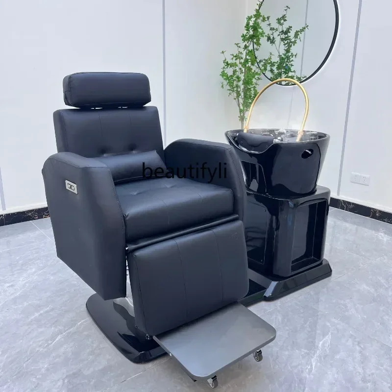 多機能シャンプーチェア 回転式ヘアケアチェア 統合燻蒸機能付 - Hair Care Organic のレビューと価格