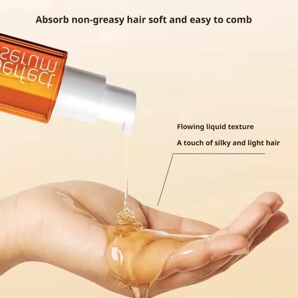 韓国ヘアリペアエッセンシャルオイルは、乾燥や縮れを深く改善し - Hair Care Korean Products のレビューと価格