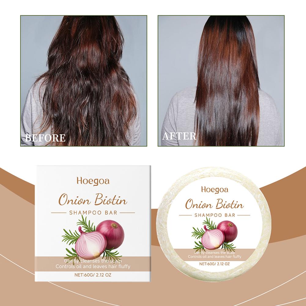 玉ねぎ、柿の実シャンプーバー ナチュラルヘアケア ふけ防止  - Hair Care Dandruff のレビューと価格